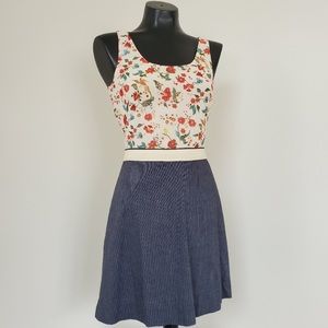 Rachel Roy Turkish Print Dress